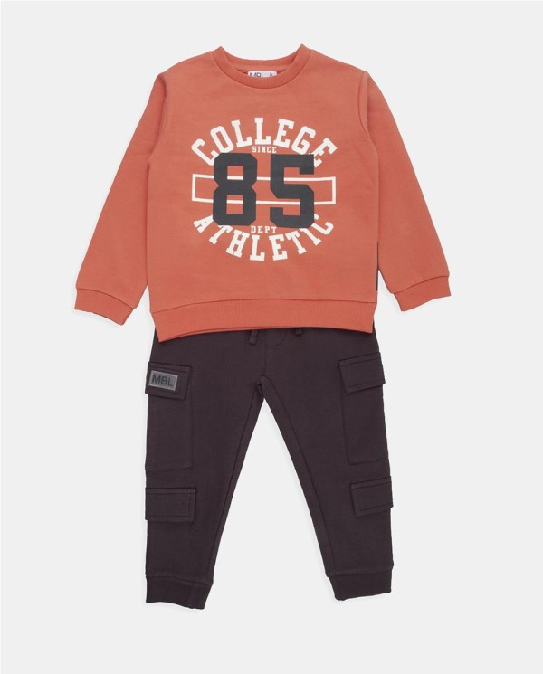 CHANDAL SUDADERA COLLEGE