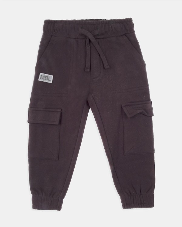 PANTALÓN FELPA CARGO