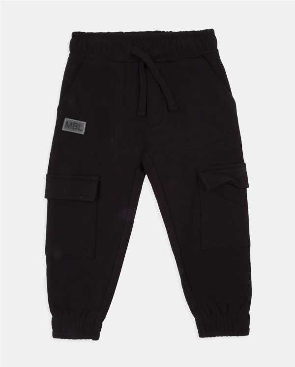 PANTALÓN FELPA CARGO