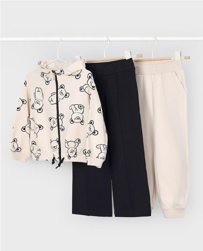 CHANDAL BEARS 2 PANTALONES