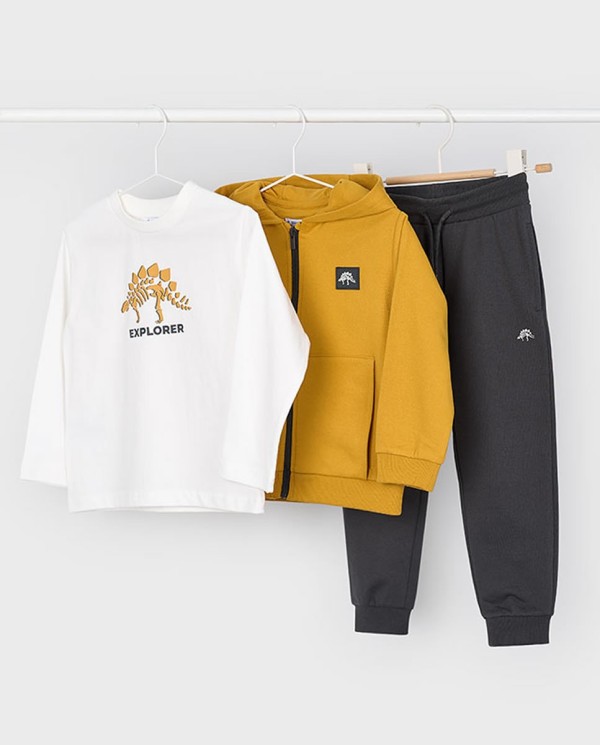 CHANDAL CON CAMISETA EXPLORER 2