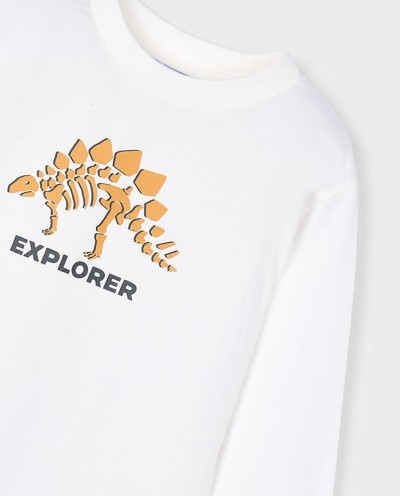 CHANDAL CON CAMISETA EXPLORER