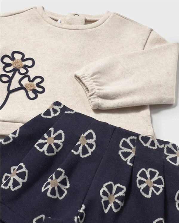 CONJUNTO BERMUDA FLOWERS 2