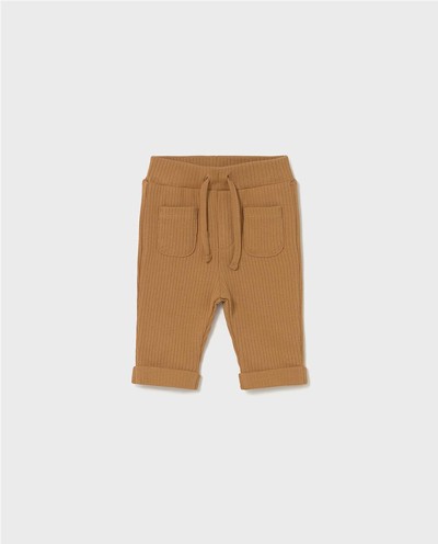 PANTALÓN CANALÉ BOLSILLOS