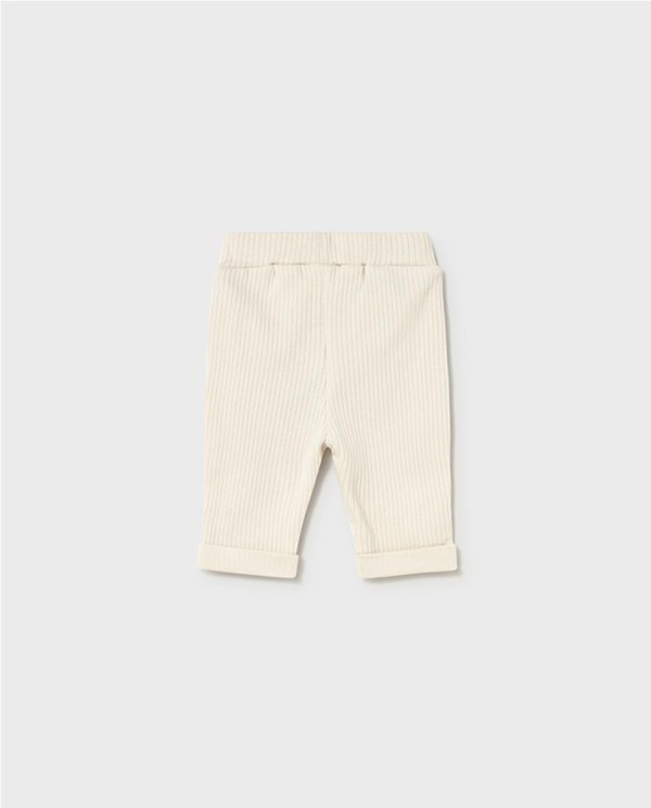 PANTALÓN CANALÉ BOLSILLOS CRUDO