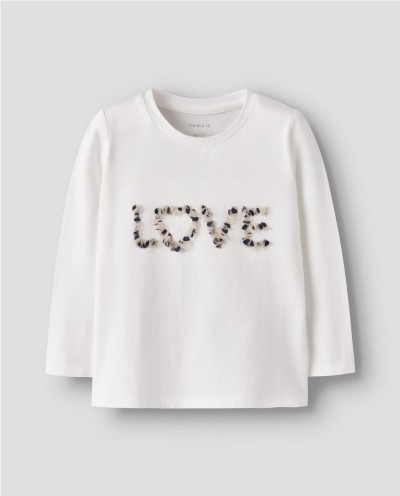 CAMISETA LOVE
