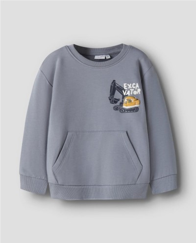 SUDADERA BOLSILLO CANGURO EXCAVATOR