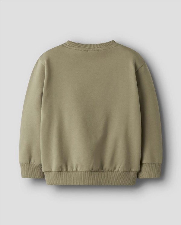 SUDADERA BOLSILLO CANGURO EXCAVADORA