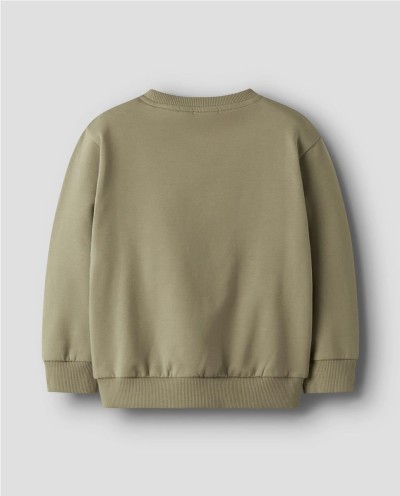 SUDADERA BOLSILLO CANGURO EXCAVADORA