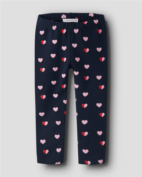 LEGGING FELPA CORAZONES