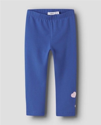 LEGGING FELPA HEARTS