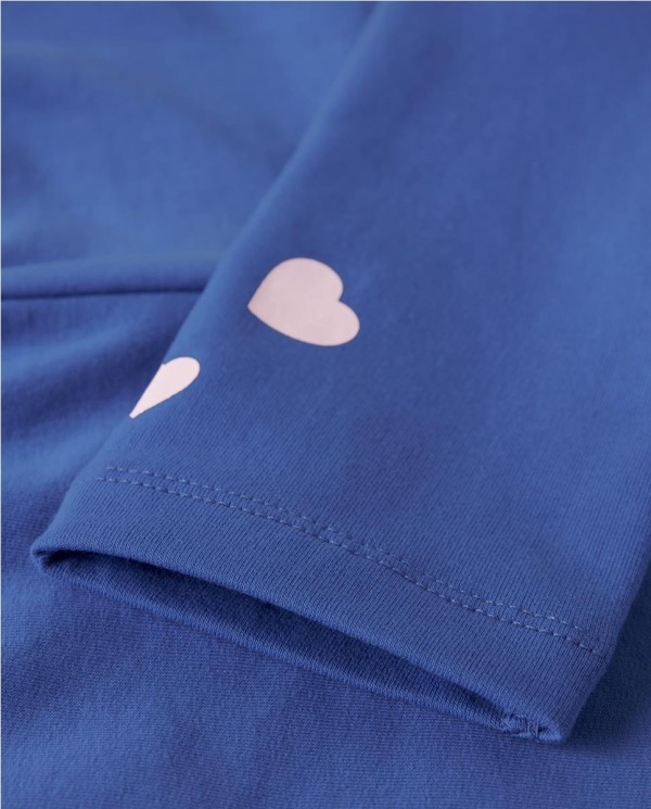 LEGGING FELPA HEARTS