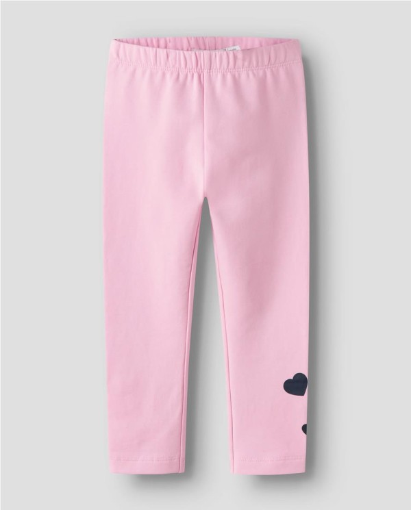 LEGGING FELPA HEARTS