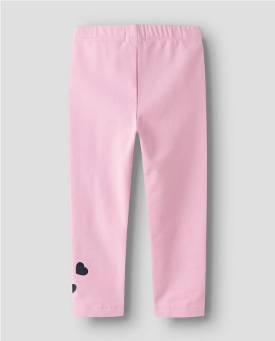 LEGGING FELPA HEARTS