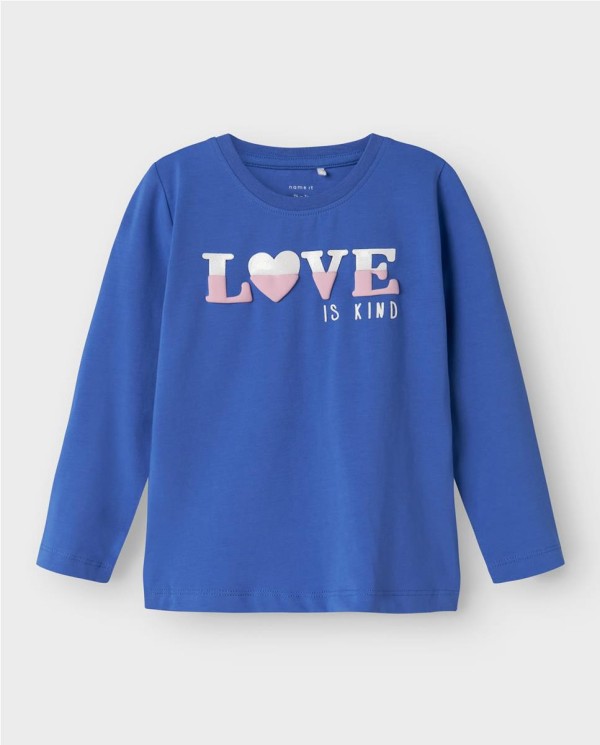 CAMISETA APLIQUE LOVE