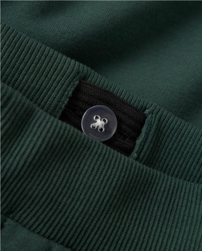 PANTALÓN FELPA  CHAMPIONS