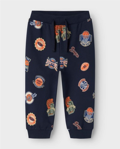 PANTALÓN FELPA FOOTBALL TEAM