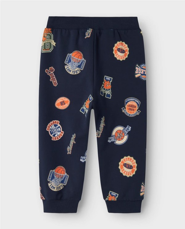 PANTALÓN FELPA FOOTBALL TEAM