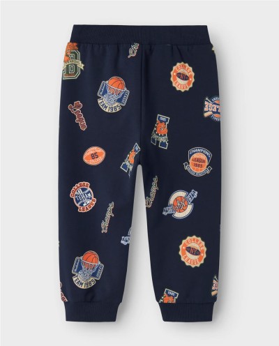 PANTALÓN FELPA FOOTBALL TEAM