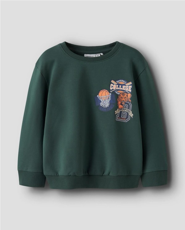 SUDADERA FELPA CHAMPIONS