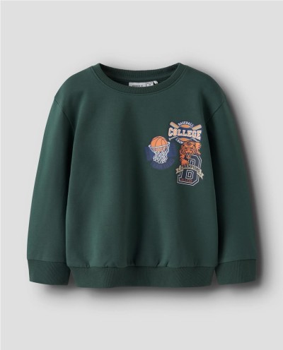 SUDADERA FELPA CHAMPIONS