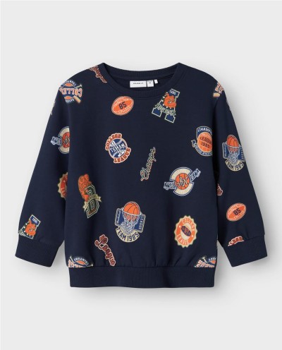 SUDADERA FELPA FOOTBALL TEAM