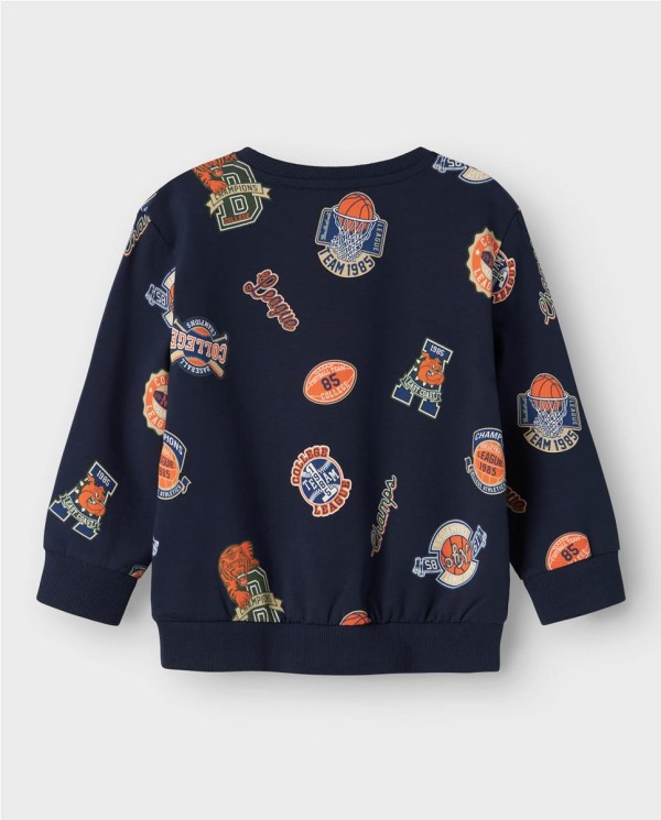 SUDADERA FELPA FOOTBALL TEAM