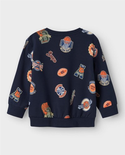 SUDADERA FELPA FOOTBALL TEAM