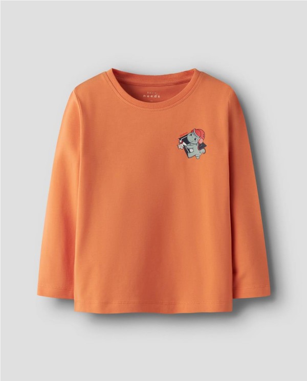 CAMISETA PRINT DINOSAUR