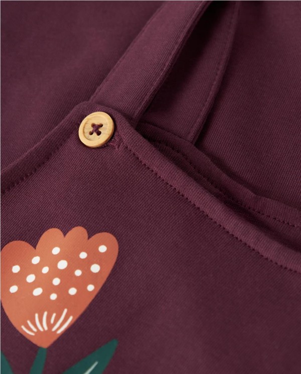 PETO FELPA FLOWERS 2