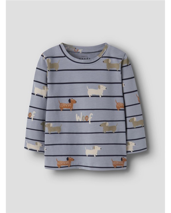 CAMISETA ESTAMPADA DOGS