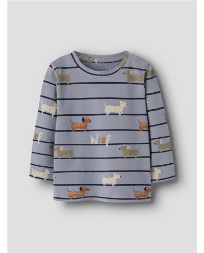 CAMISETA ESTAMPADA DOGS