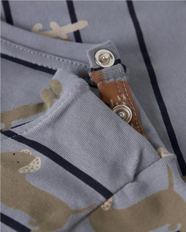 CAMISETA ESTAMPADA DOGS 2