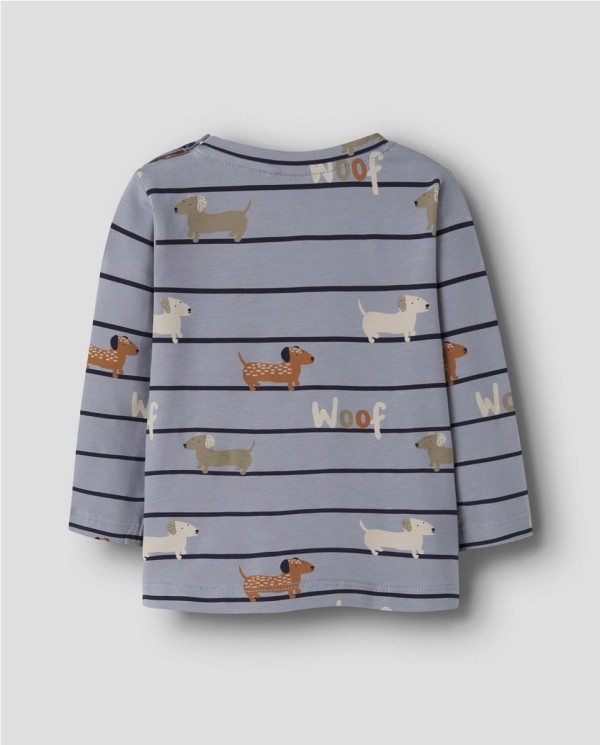 CAMISETA ESTAMPADA DOGS