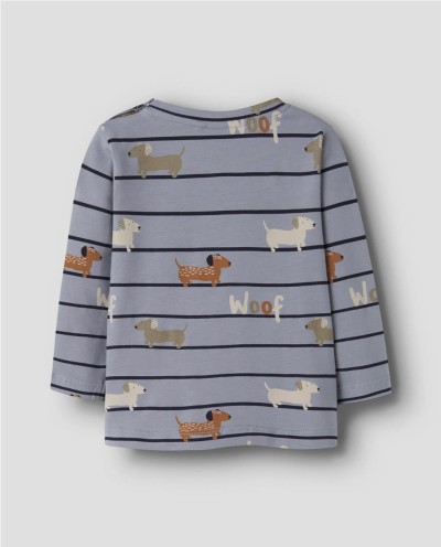 CAMISETA ESTAMPADA DOGS