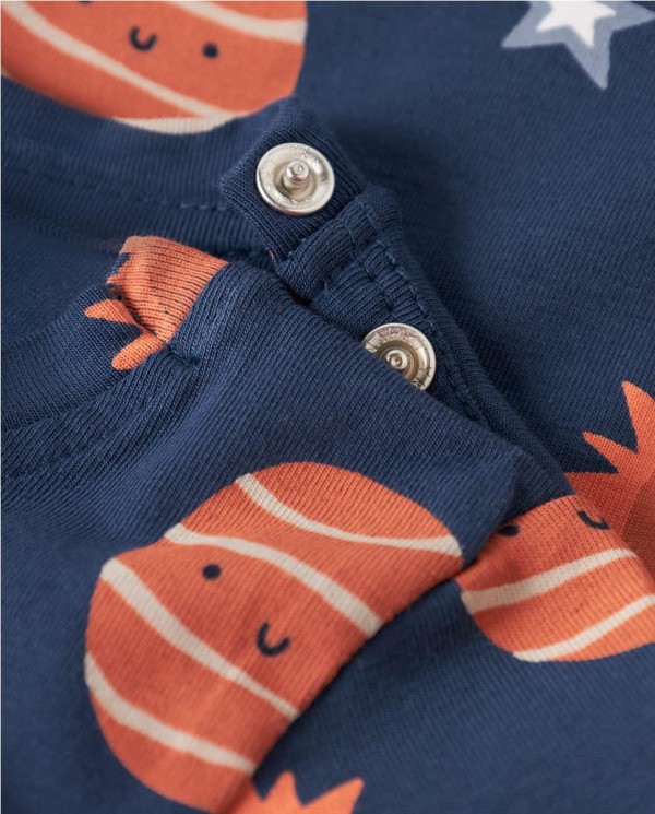 CAMISETA ESTAMPADA PLANETS