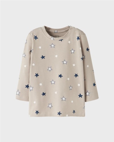CAMISETA ESTAMPADA STARS