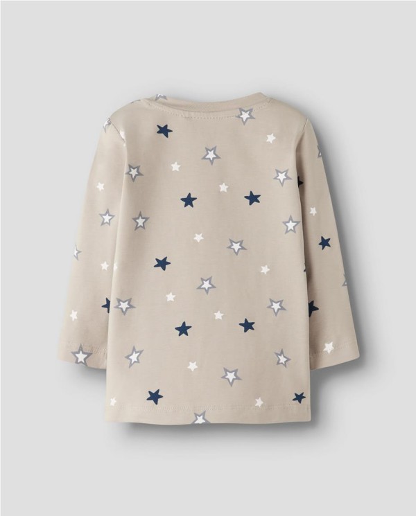 CAMISETA ESTAMPADA STARS