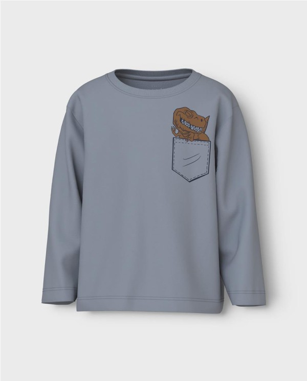 CAMISETA PRINT DINOSAUR