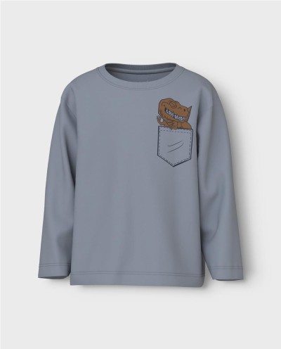 CAMISETA PRINT DINOSAUR