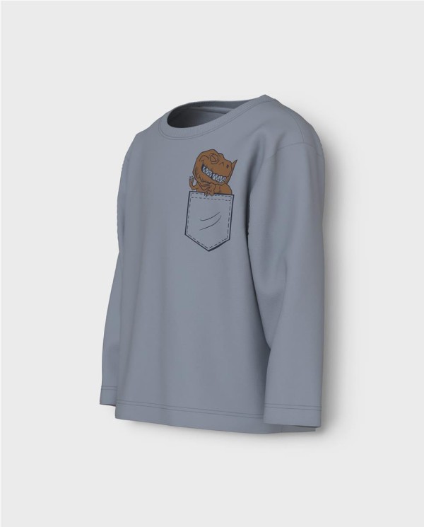 CAMISETA PRINT DINOSAUR