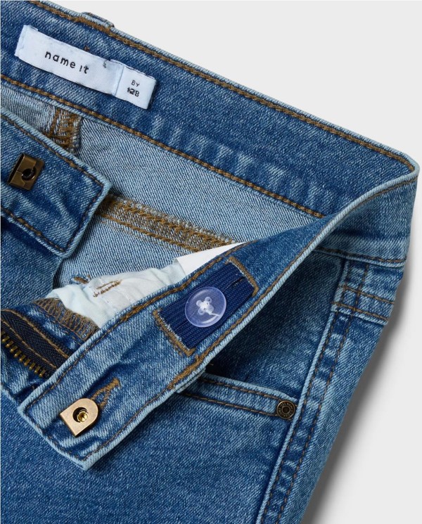 JEANS CORTE ACAMPANADO