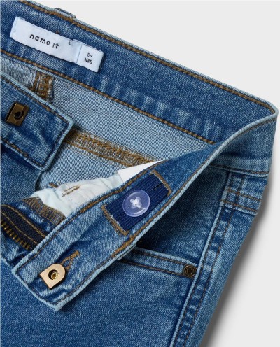 JEANS CORTE ACAMPANADO