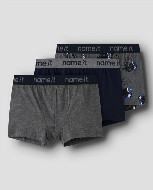 PACK 3 BOXERS