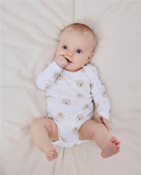 PACK 3 BODYS BEARS 2