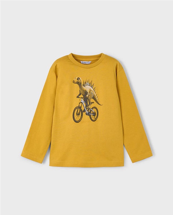 CAMISETA PRINT DINOSAURIO 2