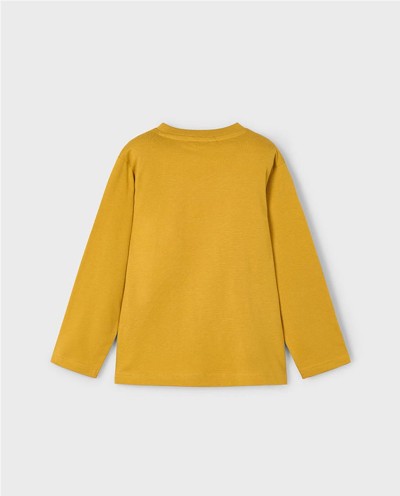 CAMISETA PRINT DINOSAURIO