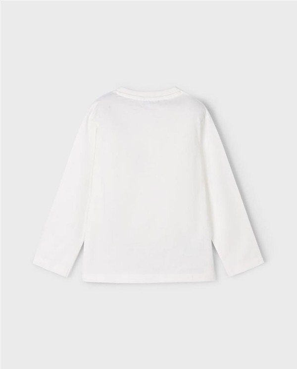 CAMISETA RELIEVE DINOSAURIO