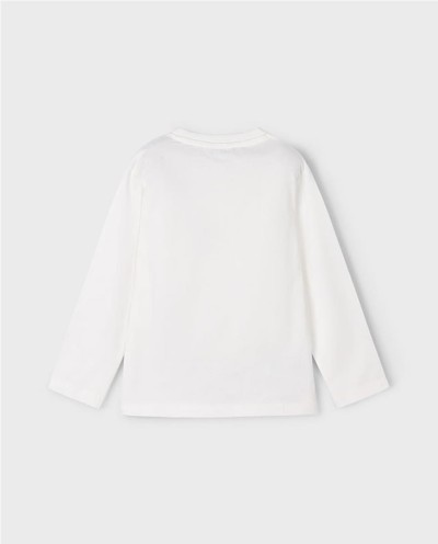 CAMISETA RELIEVE DINOSAURIO