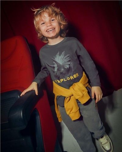 CAMISETA PRINT EXPLORER